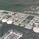 A rendering of Houston’s plant expansion